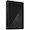 WD My Passport WDBYVG0010BBK-WESN 1 TB Portable Hard Drive - External - Black