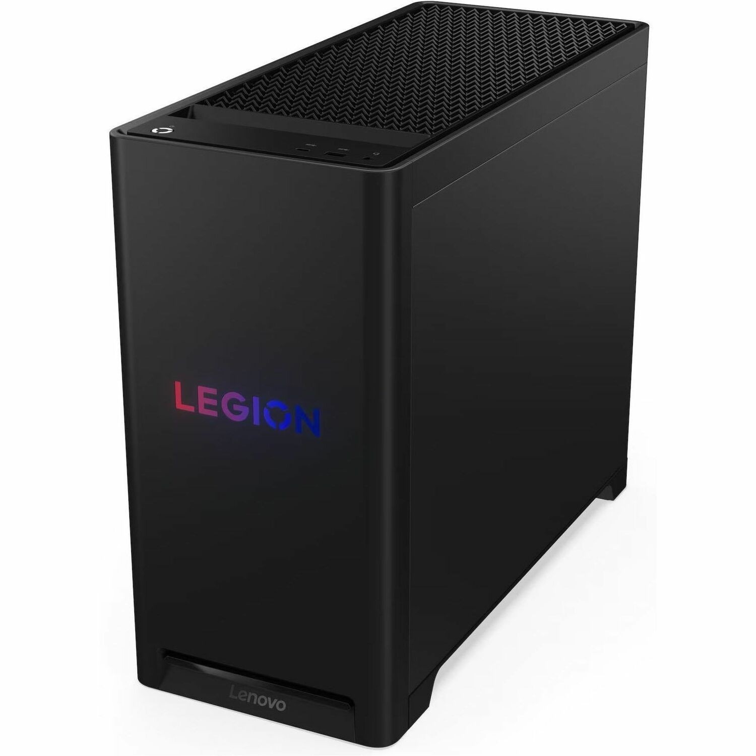 Lenovo Legion T5 30AGB10 90YJ00BYUS Gaming Desktop Computer - AMD Ryzen 7 Ryzen 9000 Series 9800X3D - 32 GB - 1 TB PCI Express NVMe 4.0 x4 SSD - Tower - Eclipse Black