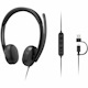 Lenovo Wired VoIP Headset 5000