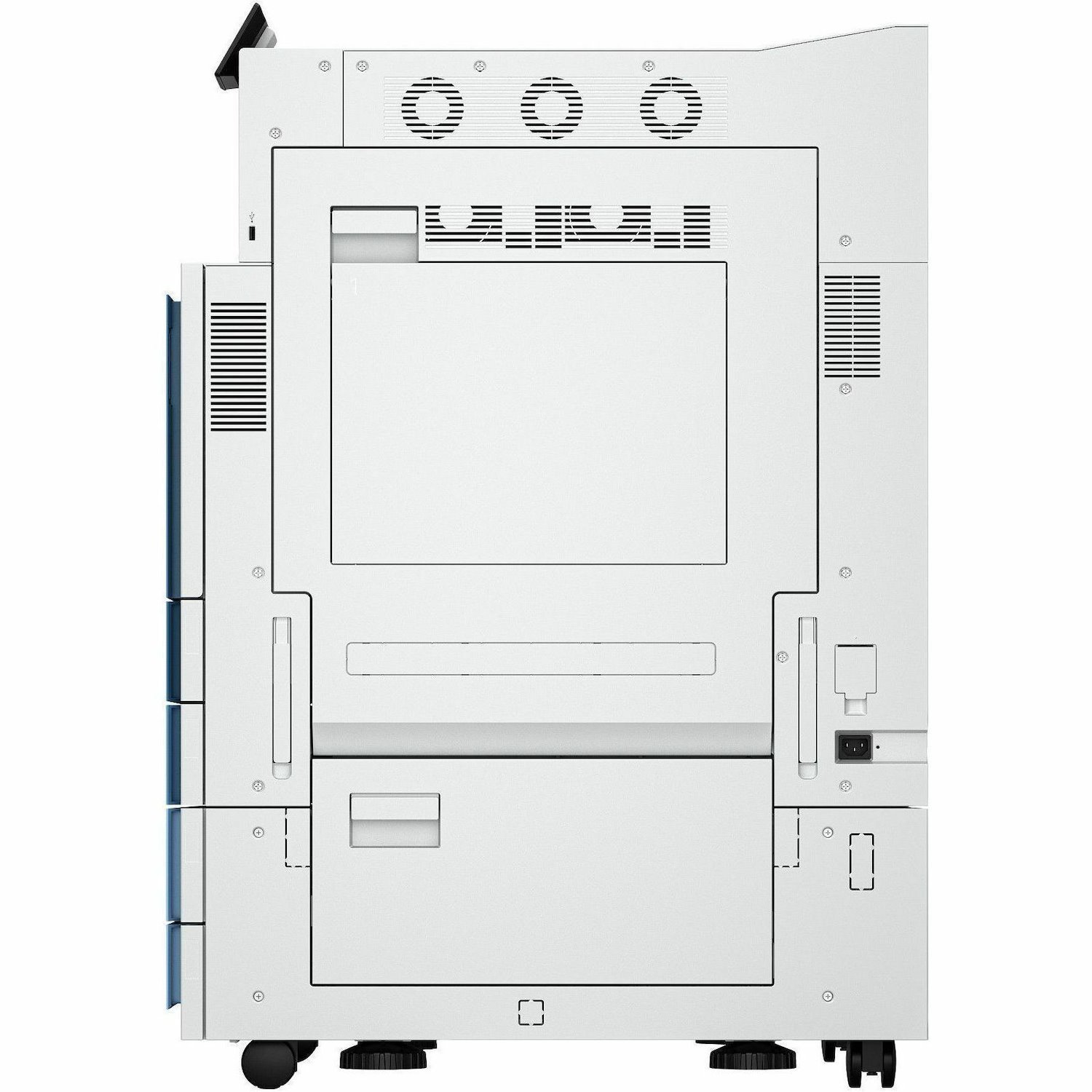 HP LaserJet Enterprise 8501x Wired Laser Printer - Colour