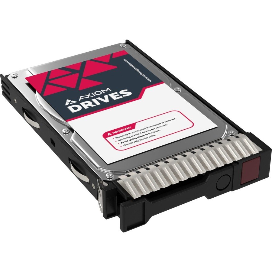 Axiom 12TB 6Gb/s SATA 7.2K RPM LFF 512e Hot-Swap HDD for HP - 881785-B21