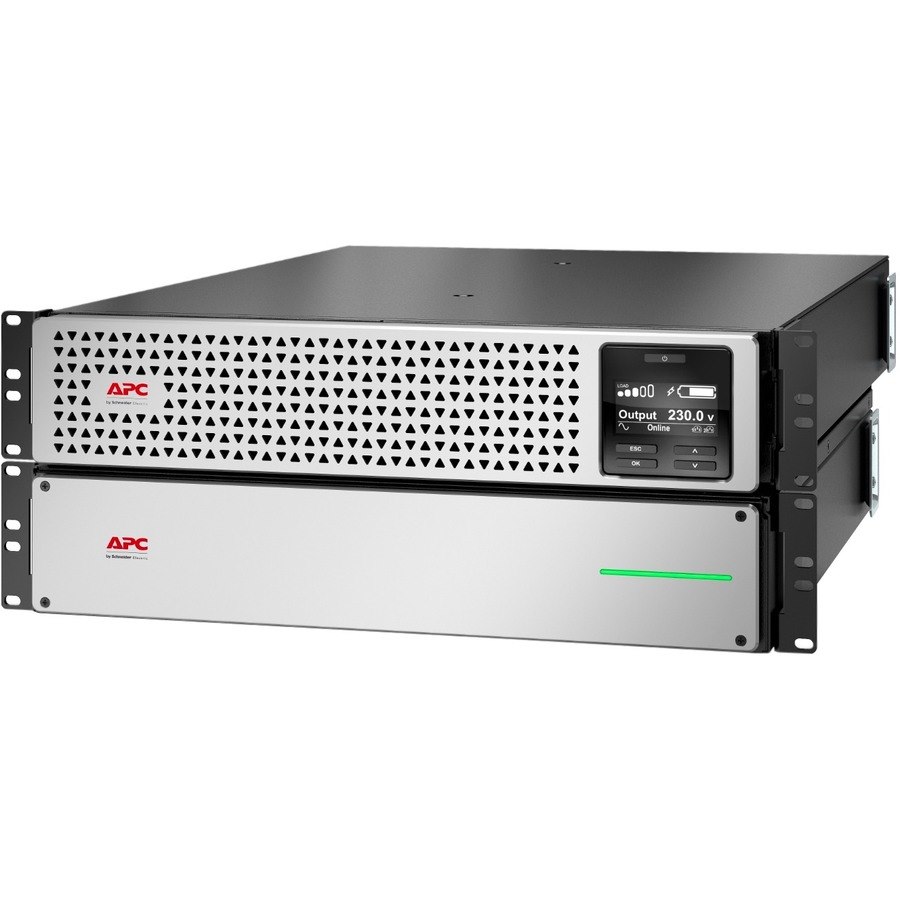 APC by Schneider Electric Smart-UPS 2200VA Rack-mountable UPS