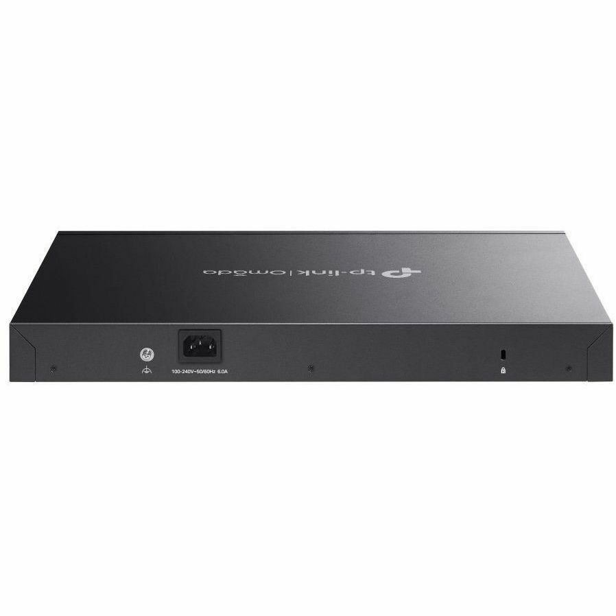 TP-Link Omada 28-Port Gigabit Easy Managed Switch with 24-Port PoE+