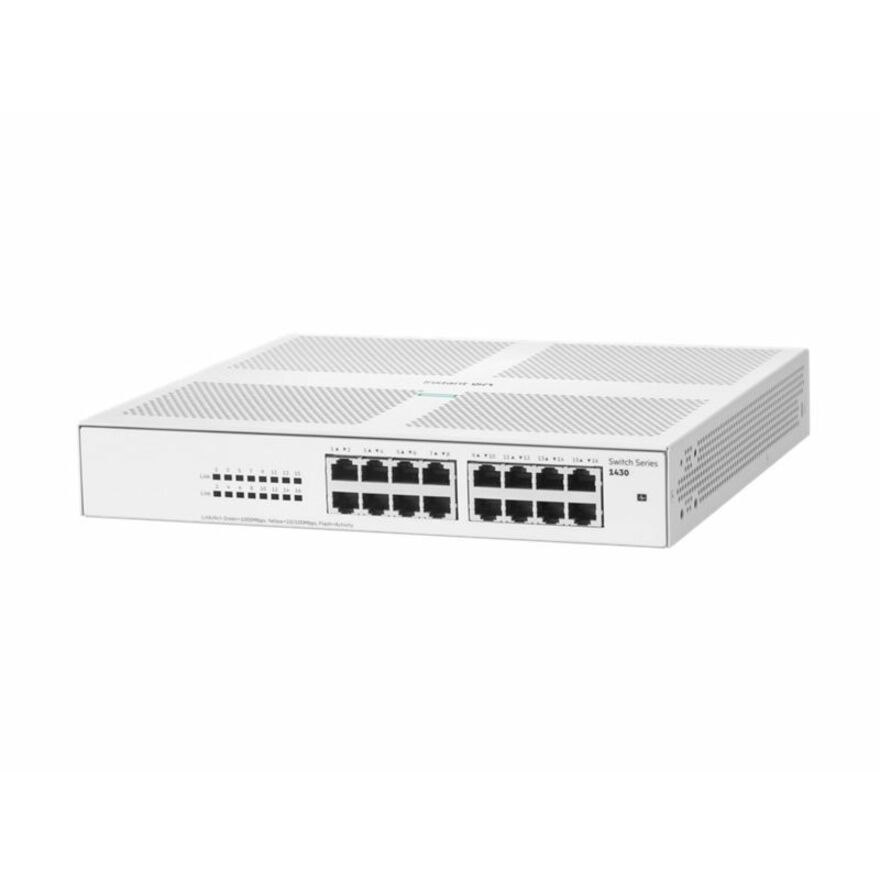 HPE Networking Instant On Switch 16p Gigabit 1430