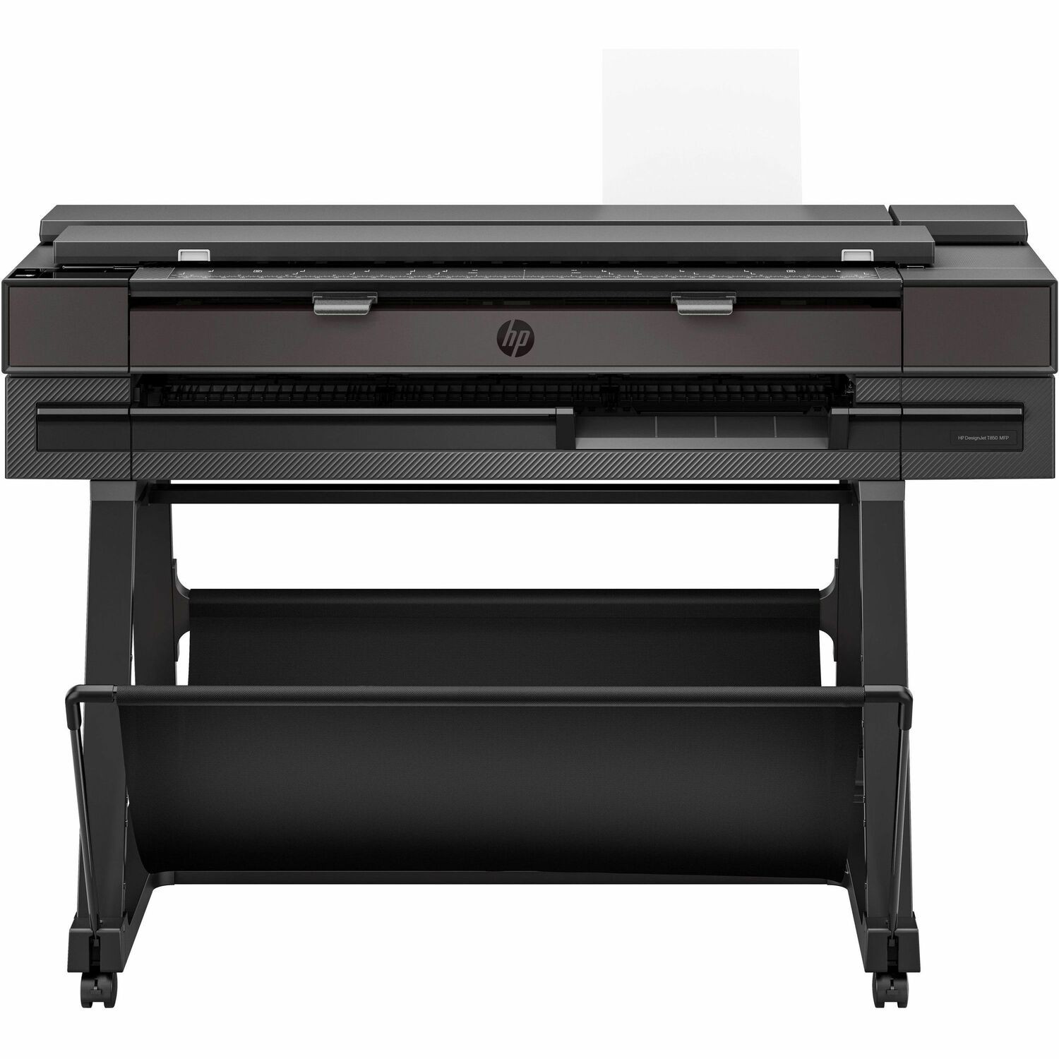HP Designjet T850 A0 Inkjet grootformaat printer - Includes Scanner, Kopieerapparaat, Printer - 914,40 mm (36") printbreedte - Kleur