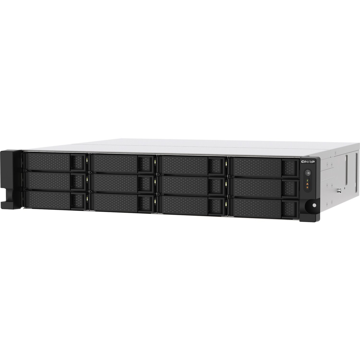 QNAP TS-1273AU-RP-8G SAN/NAS Storage System