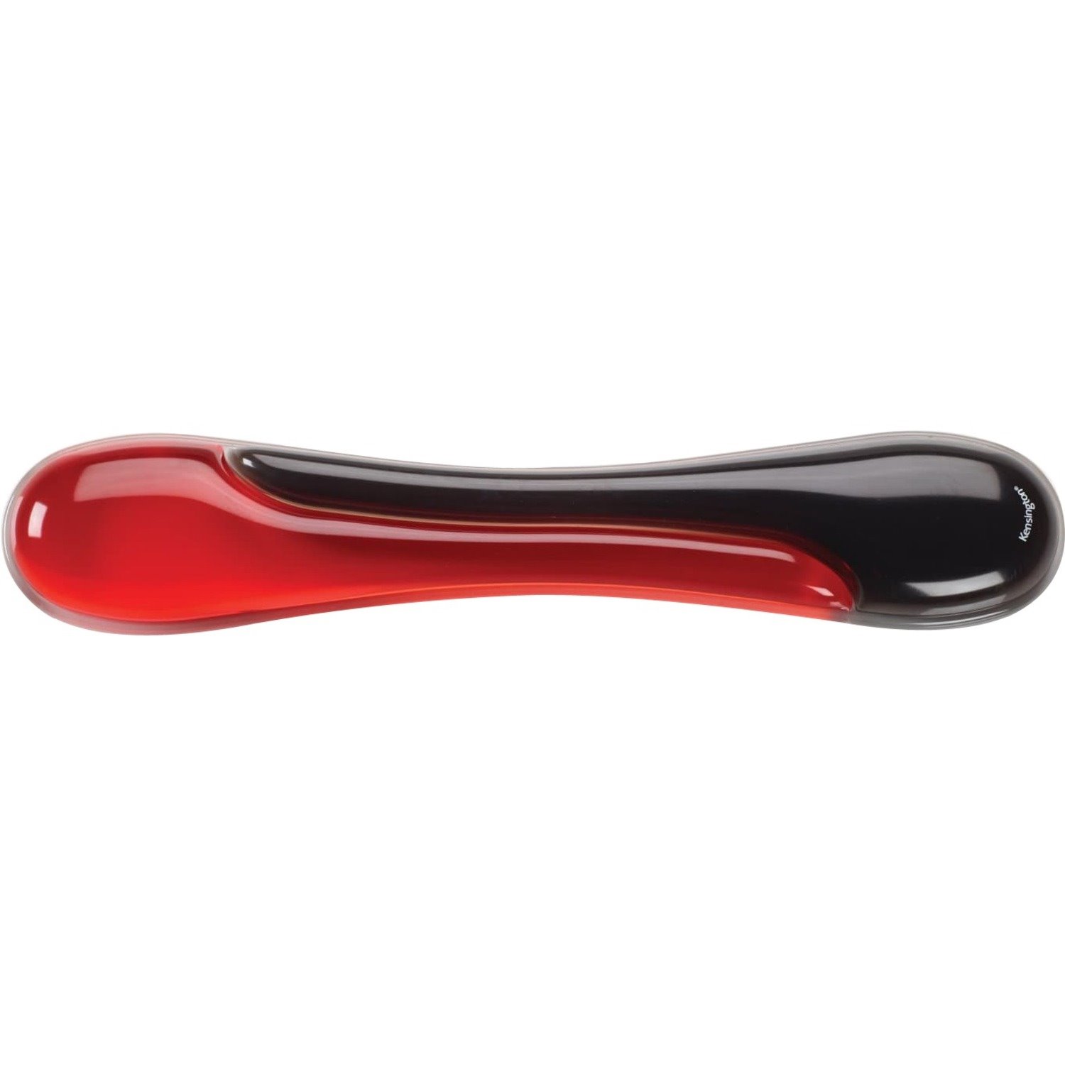 Kensington Duo Gel Keyboard Wrist Rest - Red