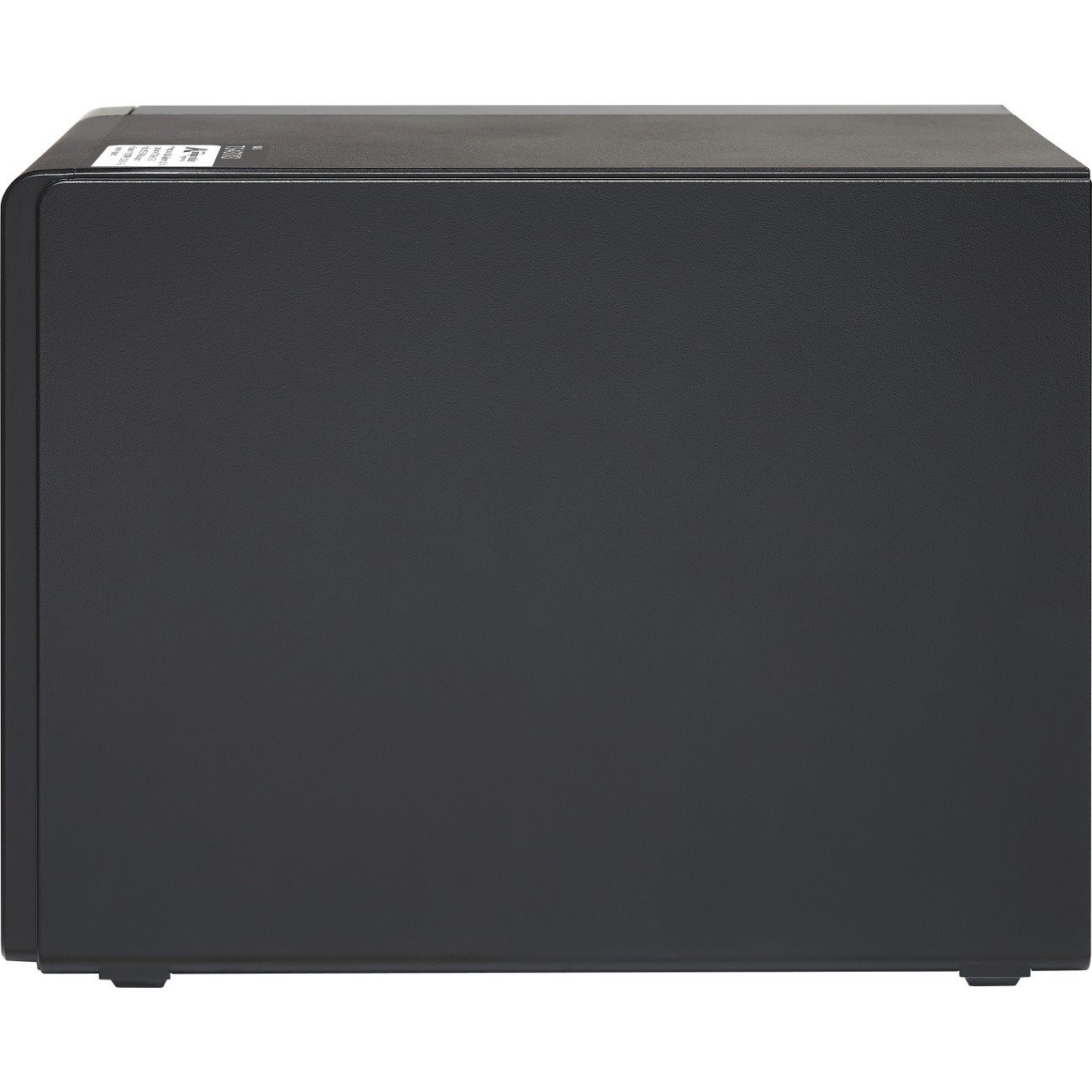 QNAP TS-431X3-4G 4 x Total Bays SAN/NAS Storage System - 512 MB Flash Memory Capacity Alpine AL-314 Quad-core (4 Core) 1.70 GHz - 4 GB RAM - DDR3L SDRAM Tower