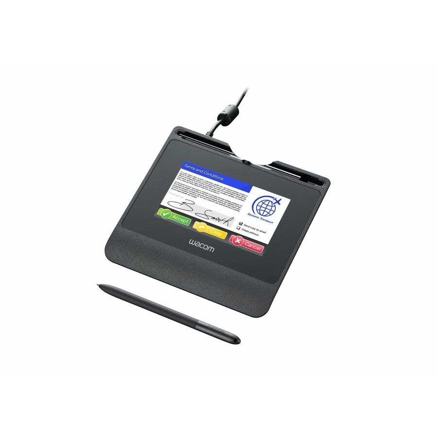 Wacom STU-540 Signature Pad - Wired