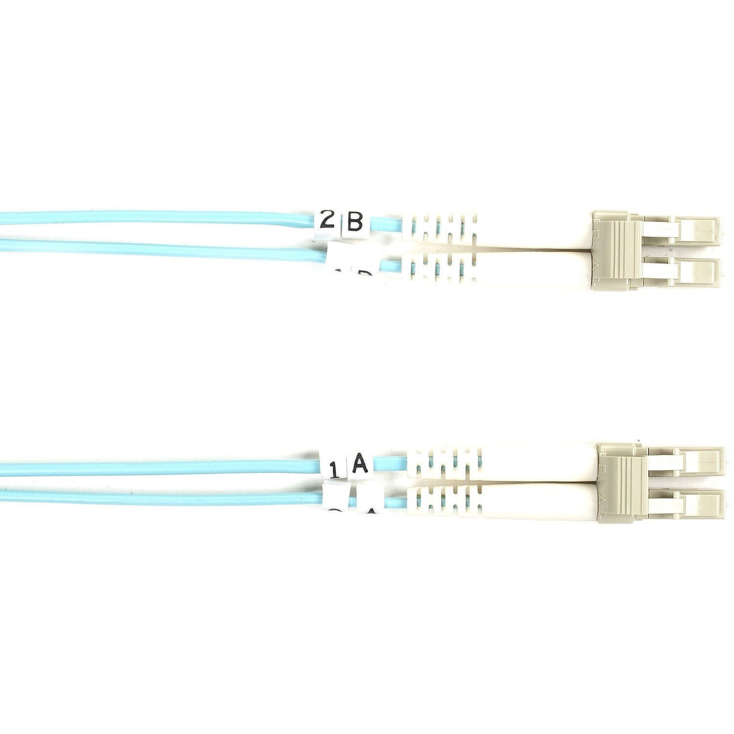 Black Box Fiber Optic Duplex Patch Network Cable