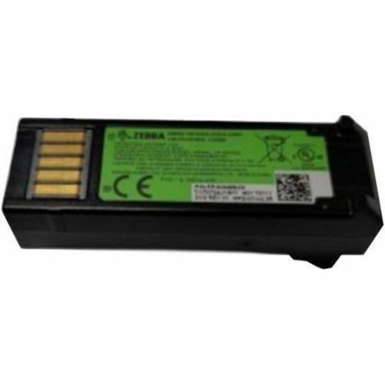 Zebra PowerCap Battery