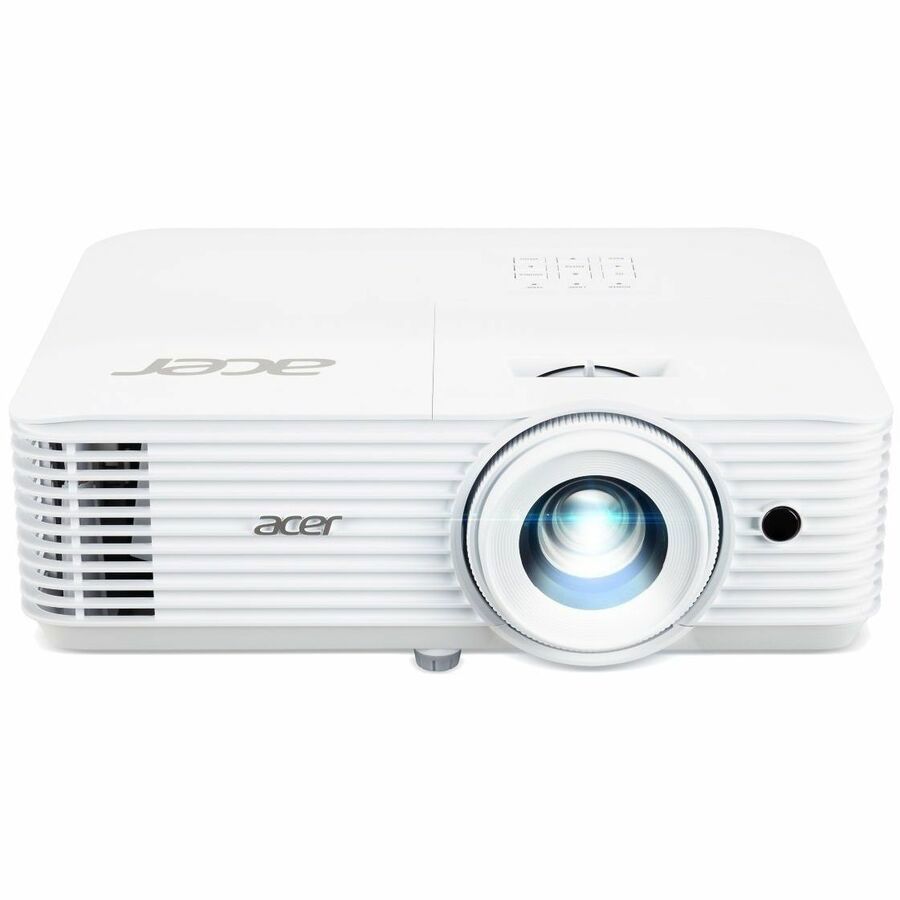 Acer H6533BDi 3D DLP Projector - 16:9 - Ceiling Mountable - White