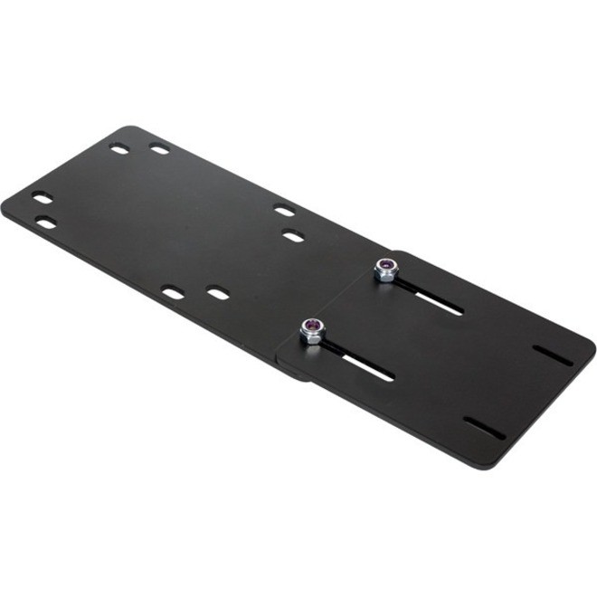 Gamber-Johnson Mounting Plate for Magnetic Stripe Reader, Docking Station, Cradle