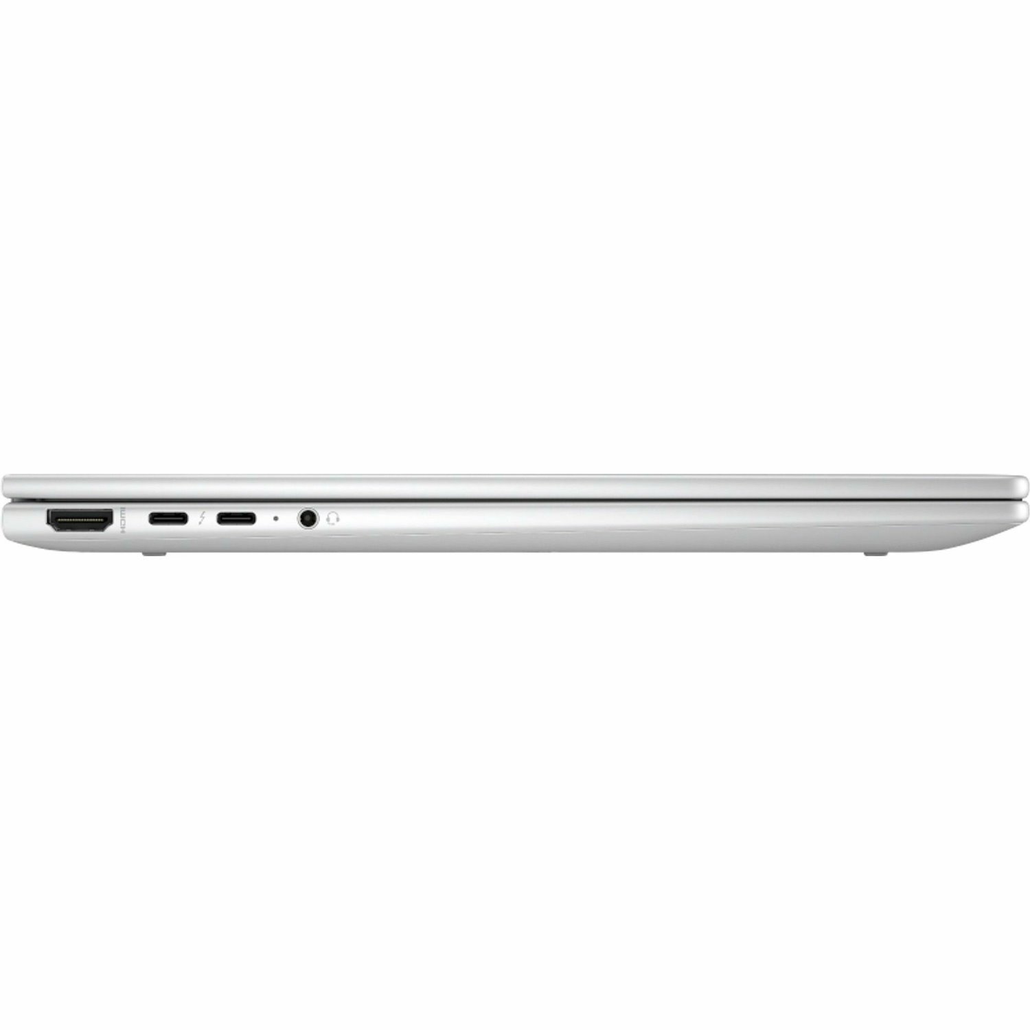 HP EliteBook X Flip G1i 14" Touchscreen Convertible 2 in 1 Notebook - WUXGA - 60 Hz - Intel Core Ultra 7 256V - 16 GB - 512 GB SSD - Glacier Silver
