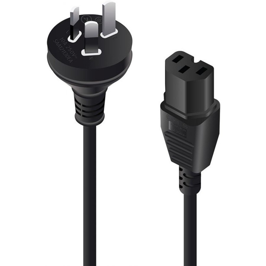 Alogic Standard Power Cord - 3 m