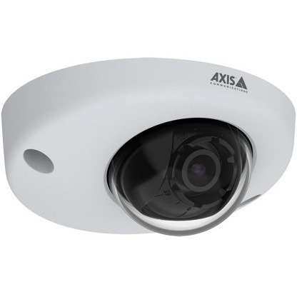 AXIS P3925-R HD Network Camera - Dome - TAA Compliant