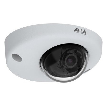 AXIS P3925-R HD Network Camera - Dome - TAA Compliant