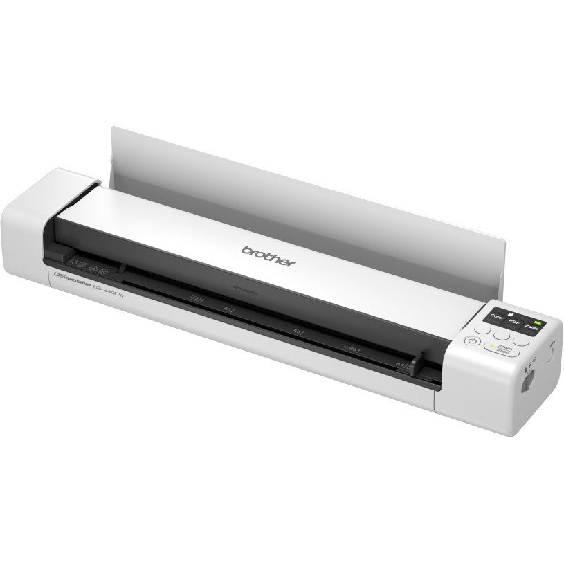 Brother DSMobile DS-940DW Sheetfed Scanner - 1200 dpi Optical