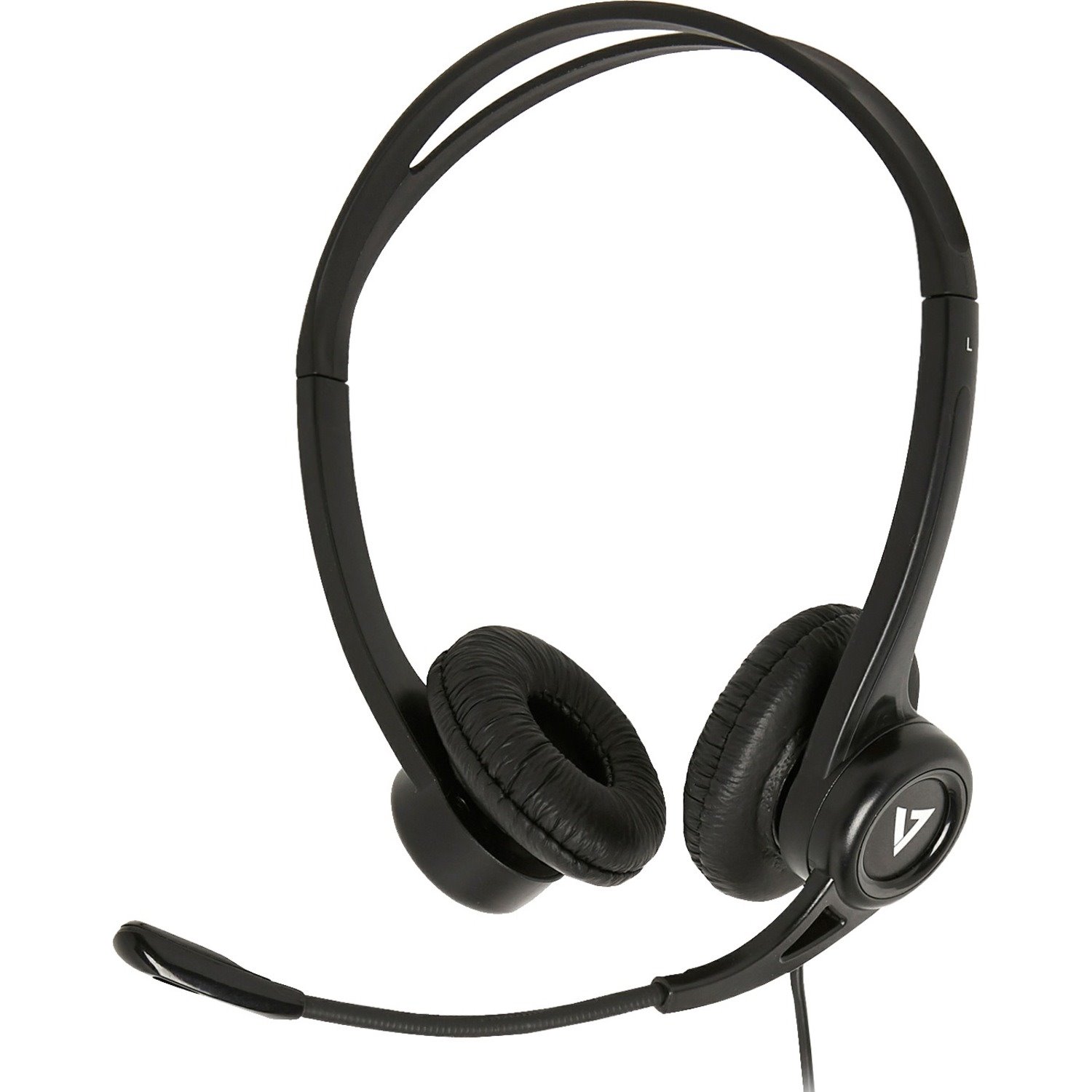 V7 Essentials USB Stereo Headset