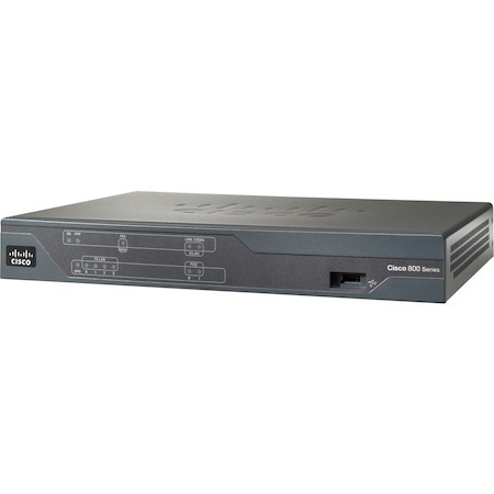 Cisco 880 887VA Router