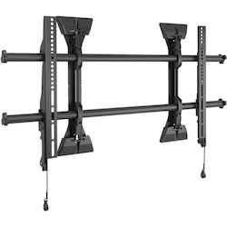 Chief Fusion Large Micro-Adjustable TV Wall Mount - For 42-86 inch Displays - Fixed TV Mount - VESA Wall Mount
