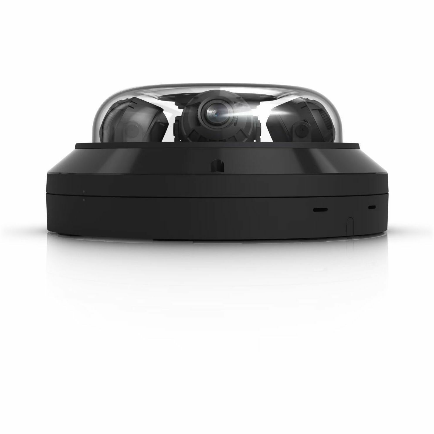 Ubiquiti UniFi Protect UVC-AI-MS-4-B 8 Megapixel 4K Network Camera - Colour - Black