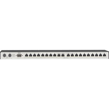 Black Box Digital KVM Matrix Switch - 30-Port