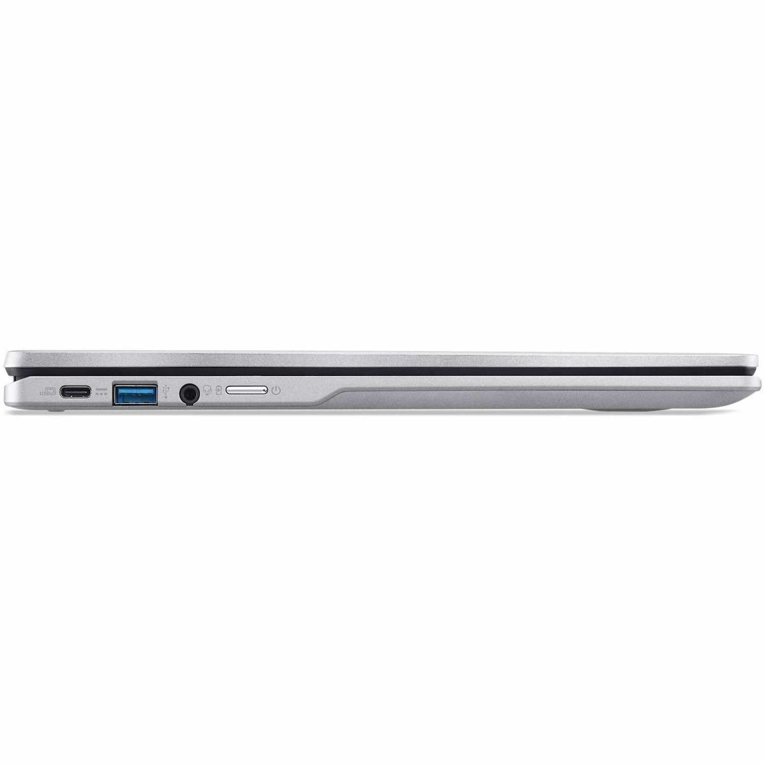 Acer Chromebook Spin 314 CP314-2HN CP314-2HN-39K7 14" Touchscreen Convertible 2 in 1 Chromebook - WUXGA - Intel Core i3 i3-N305 - 8 GB - 128 GB Flash Memory - English (US) Keyboard - Silver