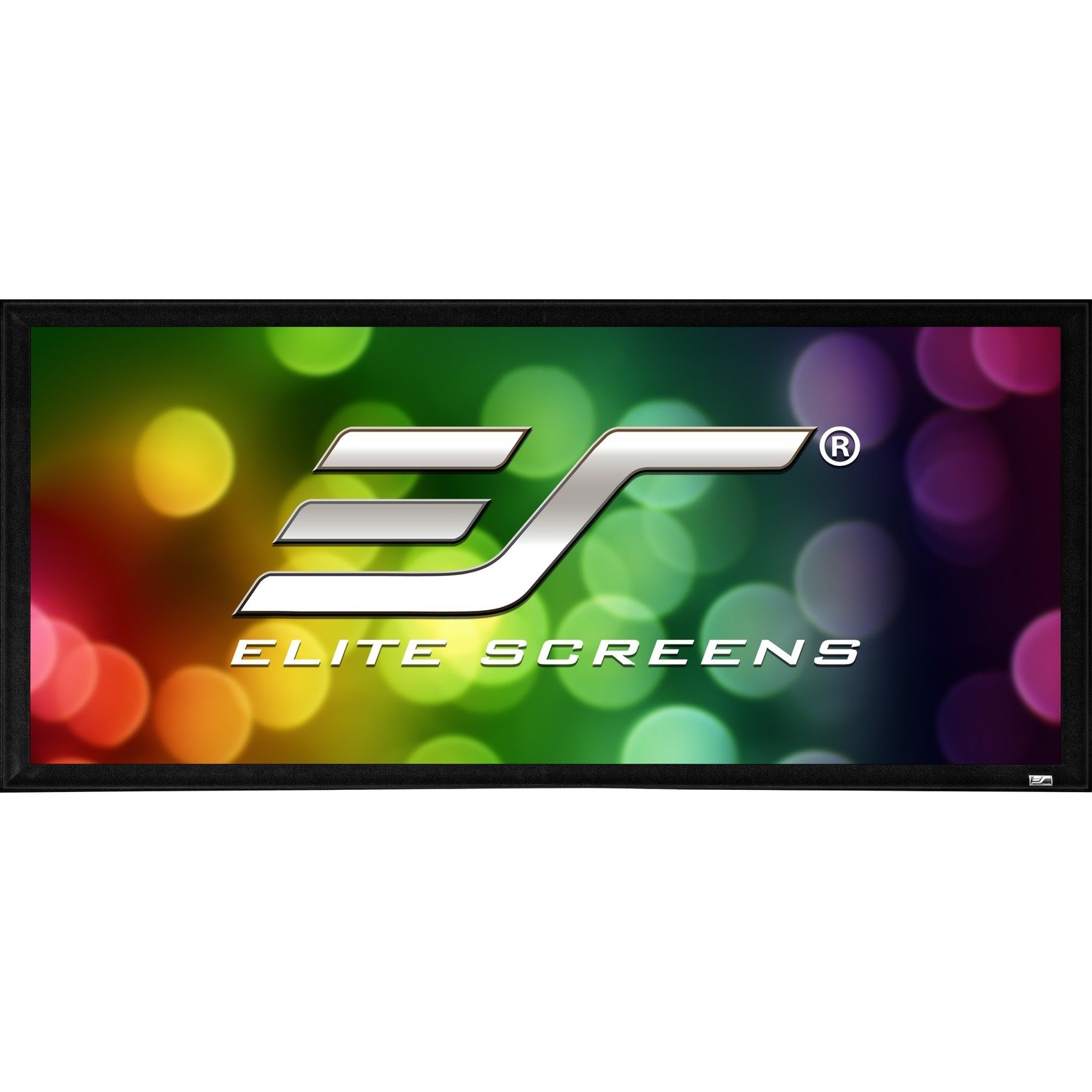 Elite Screens SableFrame ER100WH2 254 cm (100") Fixed Frame Projection Screen