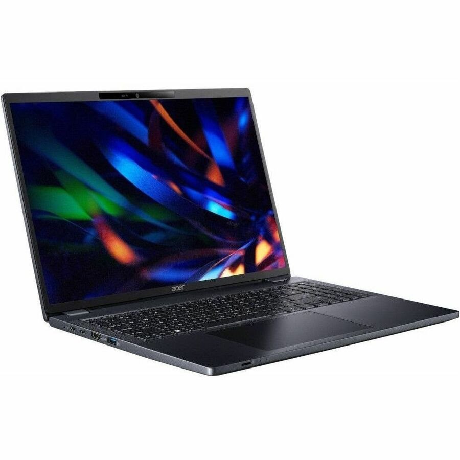 Acer TravelMate P4 Spin 14 P414RN-53-TCO TMP414RN-53-TCO-52X1 35.6 cm (14") Touchscreen Convertible 2 in 1 Notebook - WUXGA - Intel Core i5 13th Gen i5-1335U - 8 GB - 256 GB SSD - English (UK) Keyboard - Blue
