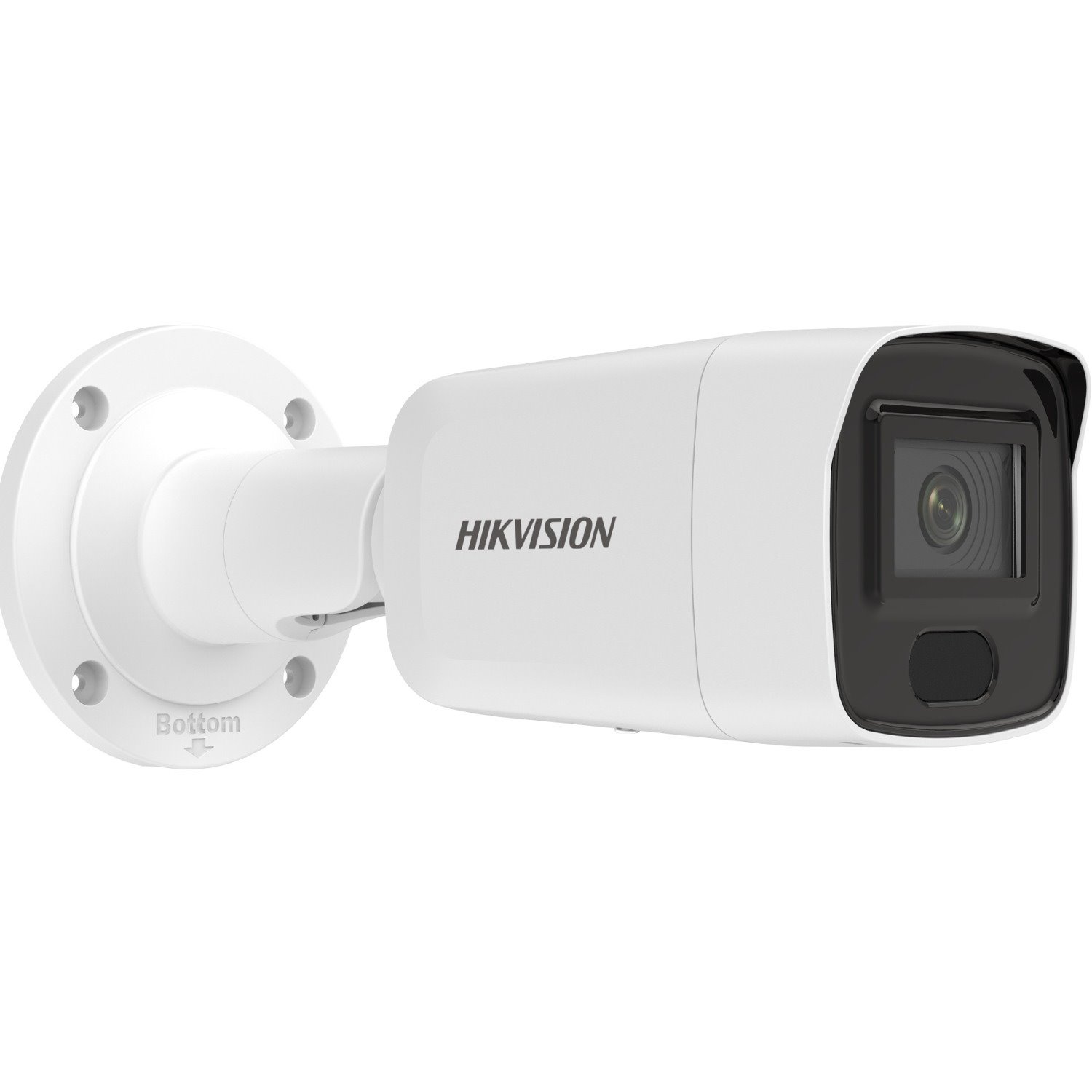 Hikvision AcuSense PCI-B15F2S 5 Megapixel Outdoor Network Camera - Color - Bullet