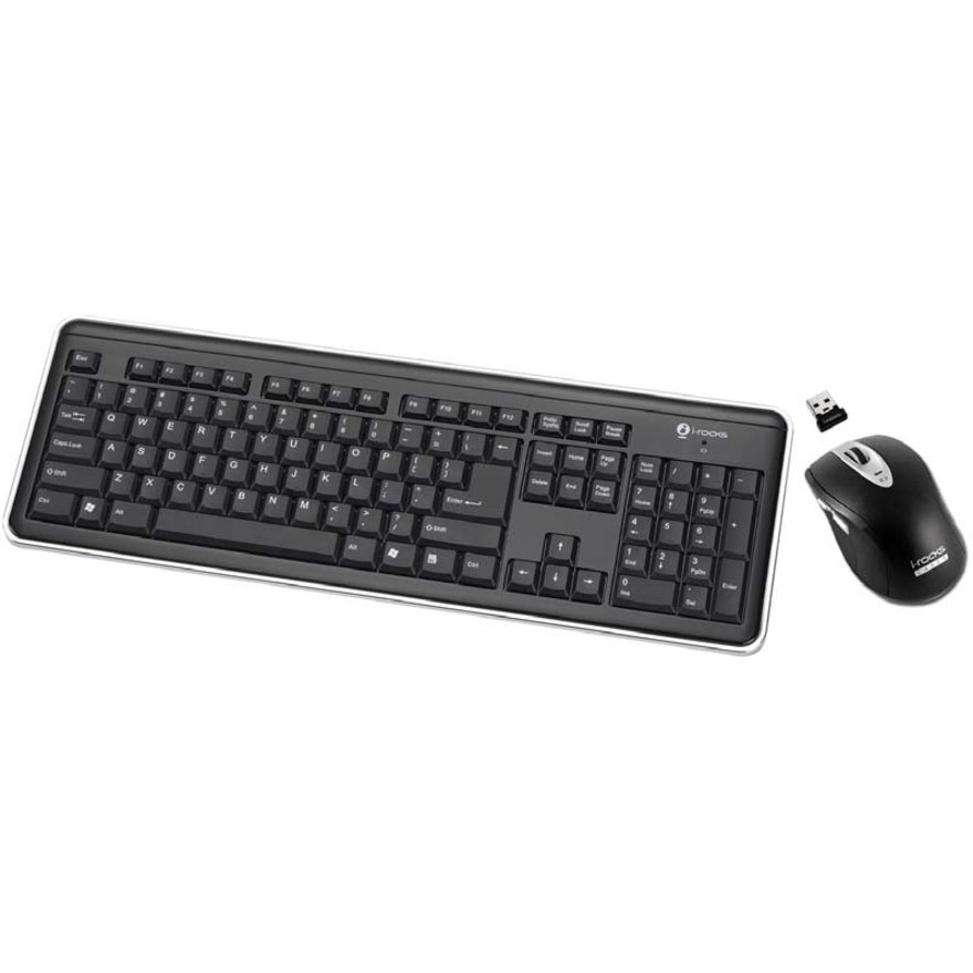 i-rocks RF-6577L Keyboard and Mouse