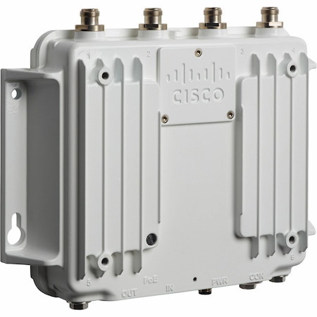Cisco IW3702 Dual Band Wi-Fi 5 IEEE 802.11a/b/g/n/ac/h/d/i 1.30 Gbit/s Wireless Access Point - Outdoor