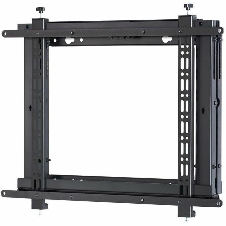 Neomounts Wall Mount for Video Wall, Screen Mount - Black - Landscape/Portrait