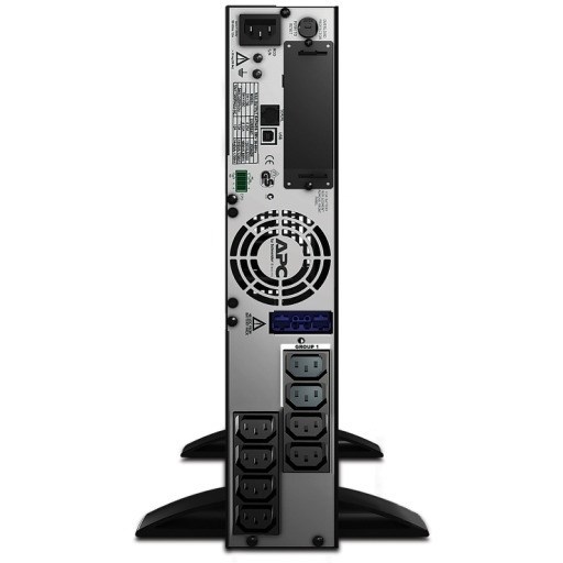 Apc Smart-UPS X 750Va Rack/Tower LCD 230V