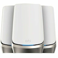 Netgear Orbi RBKE963 Wi-Fi 6E IEEE 802.11a/b/g/n/ac/ax/i Ethernet Wireless Router