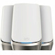 Netgear Orbi RBKE963 Wi-Fi 6E IEEE 802.11a/b/g/n/ac/ax/i Ethernet Wireless Router
