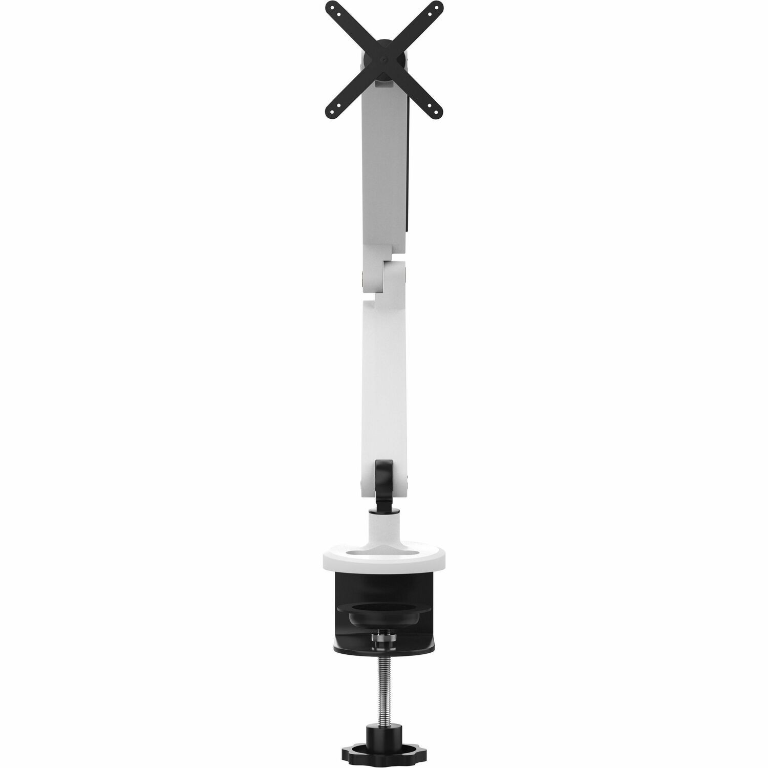CTA Digital Articulating Desk Mount Arm with VESA Plate