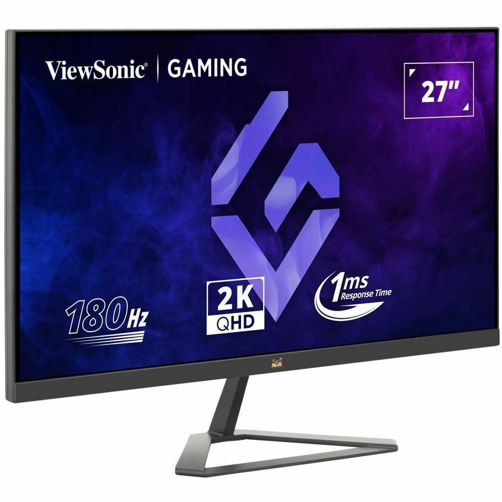 ViewSonic VX2758A-2K-PRO 27" Class WQHD Gaming LED Monitor - 16:9