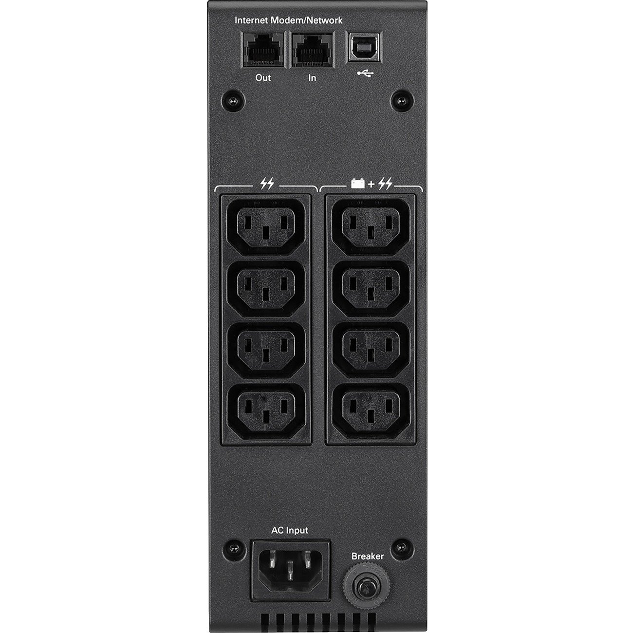 Eaton Line-interactive UPS - 1.50 kVA/1 kW