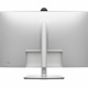 Dell UltraSharp U3224KB 32" Class Webcam 6K LED Monitor - 16:9 - Black, Silver