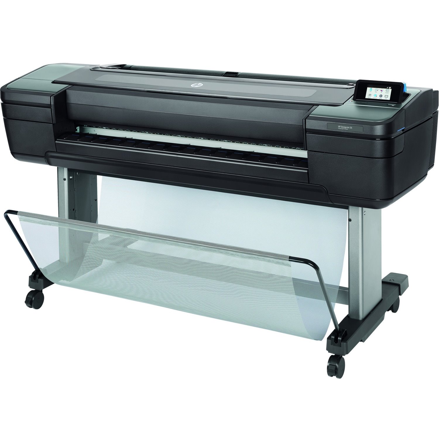 HP Designjet Z6 PostScript Inkjet Large Format Printer - 44" Print Width - Color