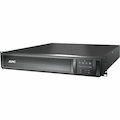 APC Smart-UPS X, Line Interactive, 1500VA, Rack/tower convertible 2U, 120V, 8x 5-15R NEMA, SmartConnect port+NMC, Extended runtime, TAA