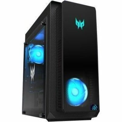 Acer Predator Orion 3000 PO3-665_H610 Gaming Desktop Computer - Intel Core i7 14th Gen i7-14700F - 16 GB - 512 GB SSD