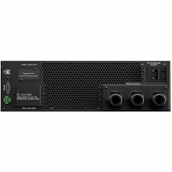 CyberPower Online S OLS6000ERTXL3U Delta Conversion Online UPS - 6 kVA/5.40 kW