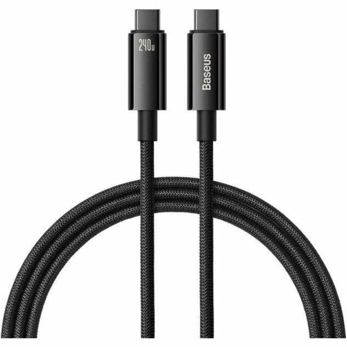 Baseus USB-C Fast Charging Cable 240W