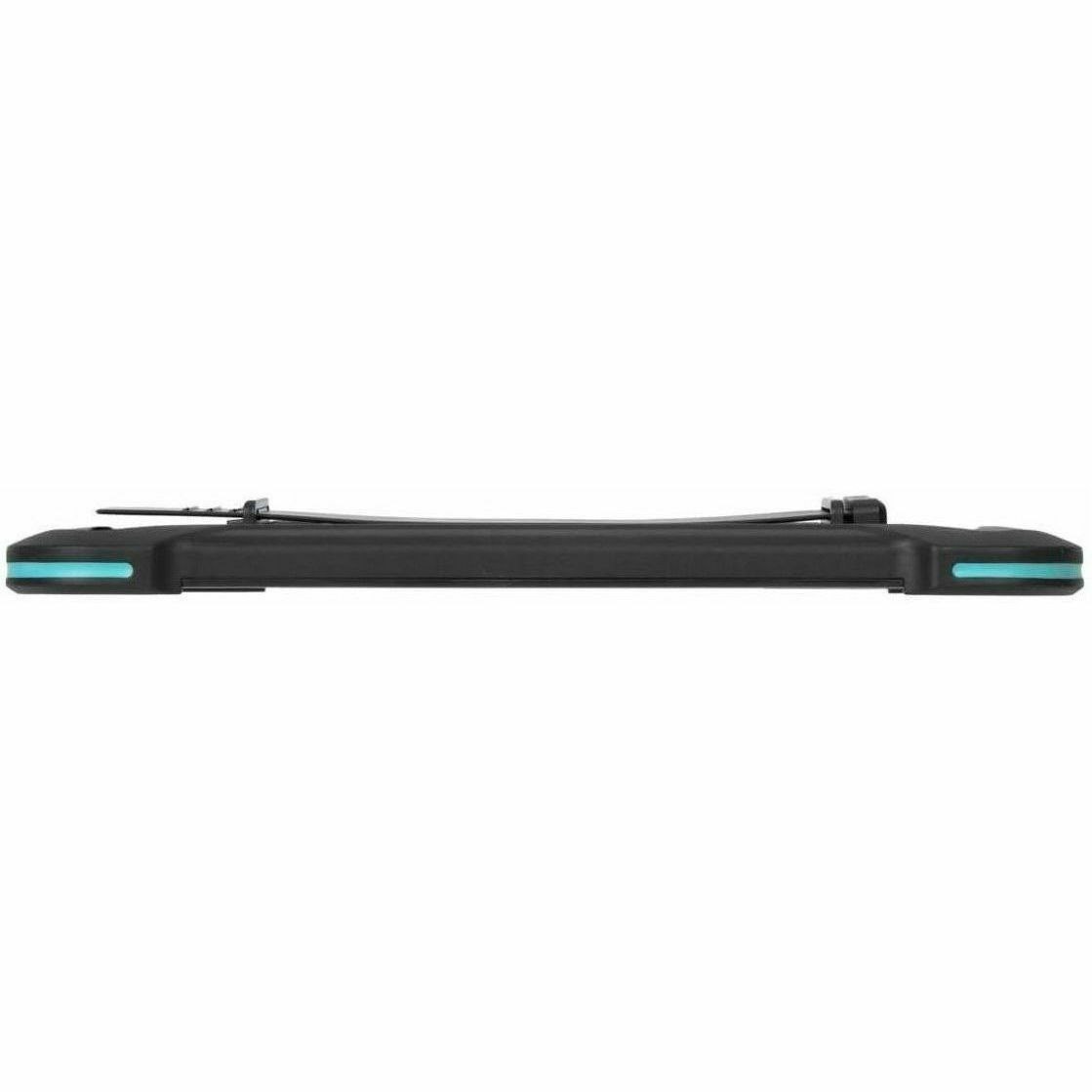 Targus SafePort THD929GL Rugged Carrying Case for 27.7 cm (10.9") Apple iPad (10th Generation), iPad (11th Generation) Tablet - Black