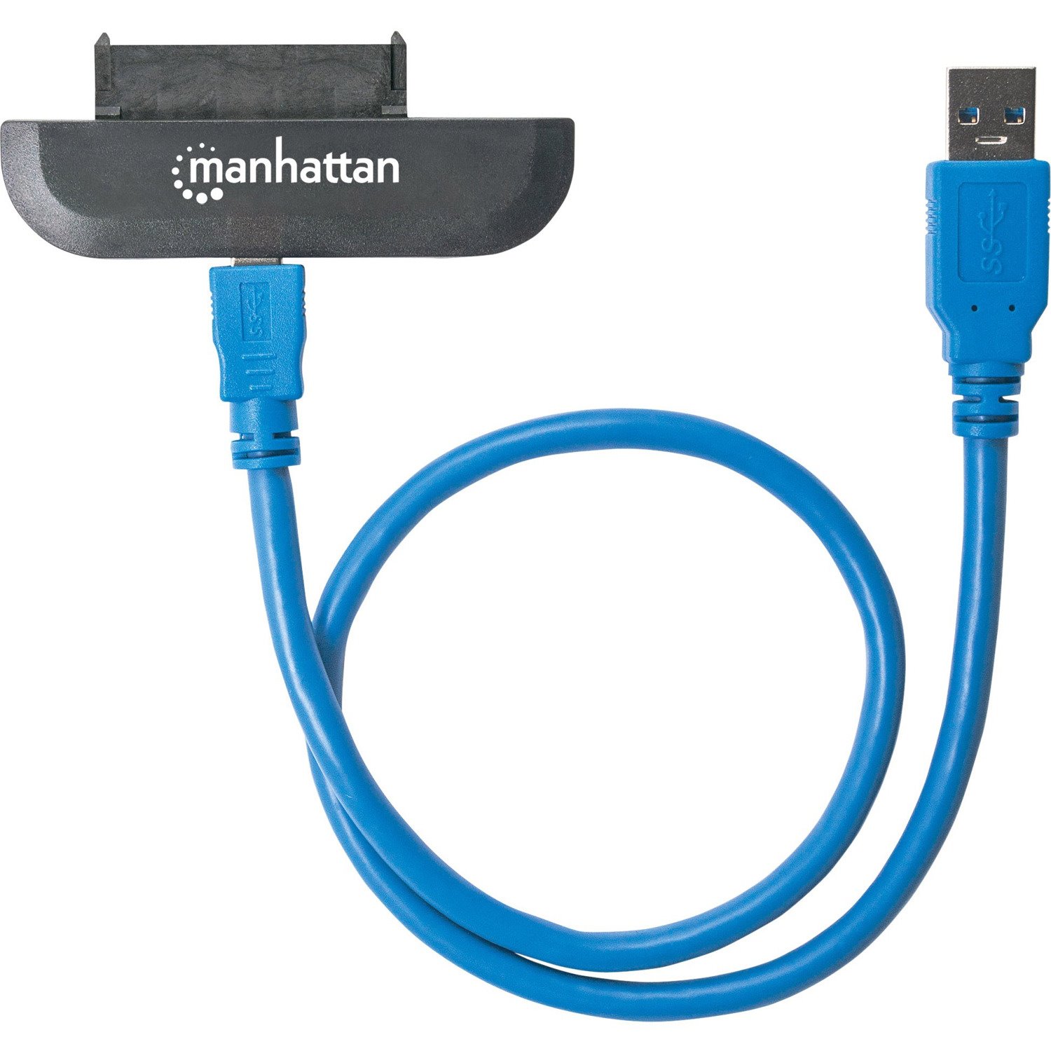 Manhattan SuperSpeed USB 3.0 to SATA 2.5" Adapter