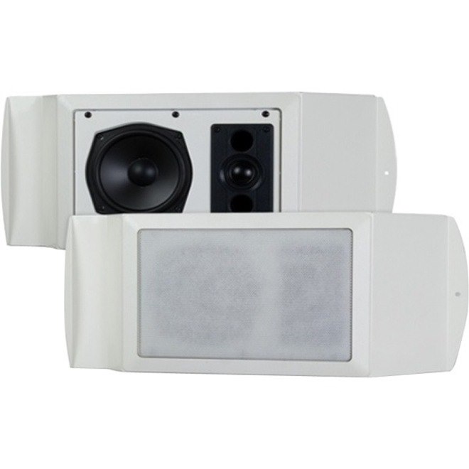 Premier Mounts 2-way Speaker - White