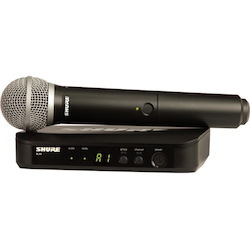 Shure Handheld Wireless System